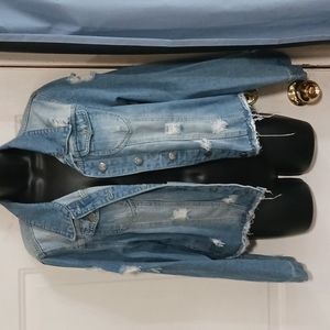 Denim jacket